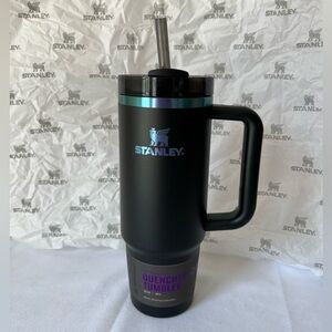 STANLEY The Black Chroma Quencher H2.0 FlowState Tumbler 30 oz